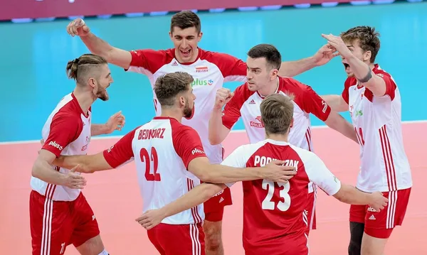 Liga Narodów Siatkarzy 2022 – transmisja, gdzie oglądać mecze Polski?