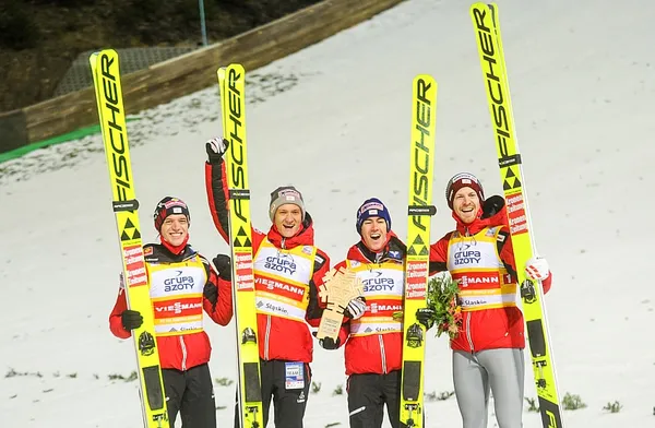Skoki narciarskie Planica: Wiatr ponownie w roli głównej!