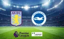 Aston Villa – Brighton typy, kursy 20/11/2021