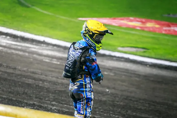 Osłabiony Speed Car Motor zweryfikowany przez Falubaz Zielona Góra