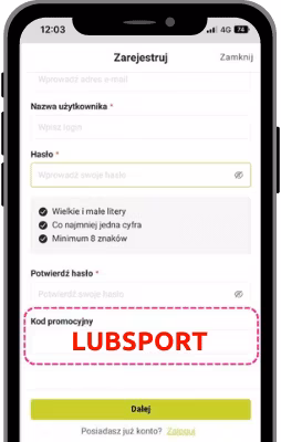 GObet rejestracja mobilna