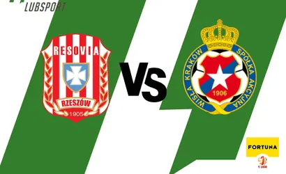 Resovia – Wisła Kraków typy, kursy i zakłady (22.07.2022)