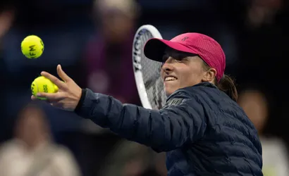 WTA Doha 2024 pula nagród. Ile zarobi Iga Świątek?