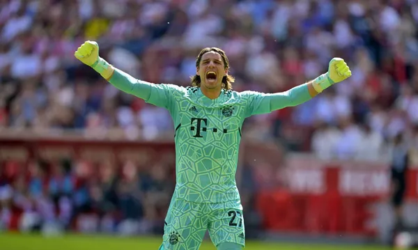 Yann Sommer zmieni klub? Szwajcar o krok od porozumienia z nowym pracodawcą