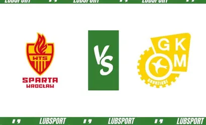 Sparta Wrocław – GKM Grudziądz typy i kursy (26.04.2024)