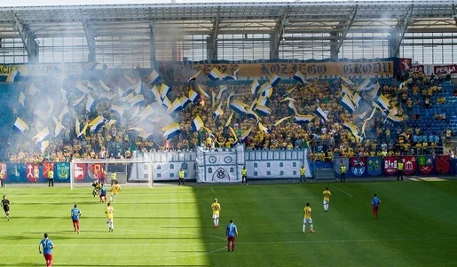 Podział punktów w Ostrowcu Świętokrzyskim. Motor pokłada nadzieje w juniorach