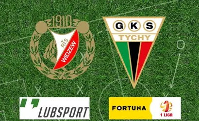 Widzew – GKS Tychy typy, zapowiedź, transmisja