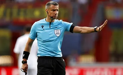 Kto sędziuje mecz Polska – Estonia? Sędzia już znany