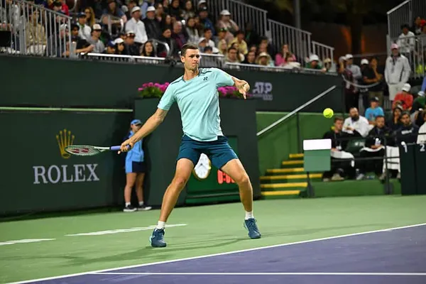 Hubert Hurkacz spadł w rankingu ATP. Sensacja stała się faktem