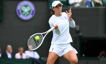 Świątek &ndash; Martić typy, kiedy, o kt&oacute;rej i gdzie oglądać Wimbledon 2023?