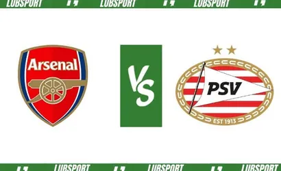 Arsenal &ndash; PSV typy, kursy i zapowiedź (20.09.2023)