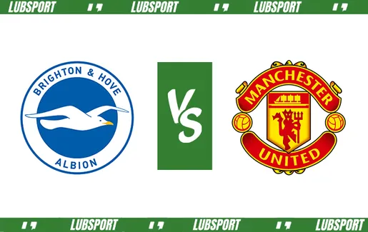 brighton - manchester united typy