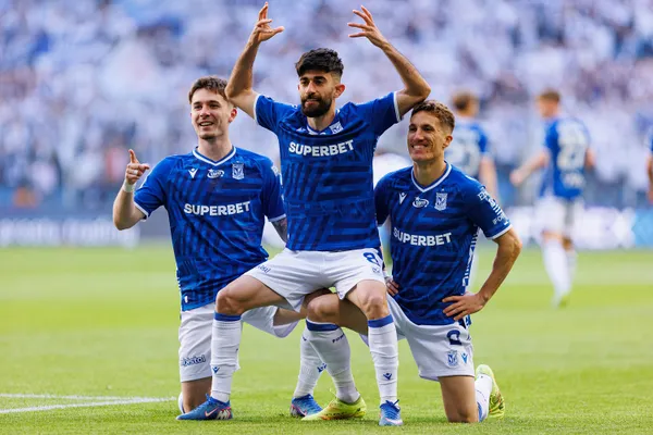 Gholizadeh błyszczy w hicie ligi. Co dalej z gwiazdą Lecha?