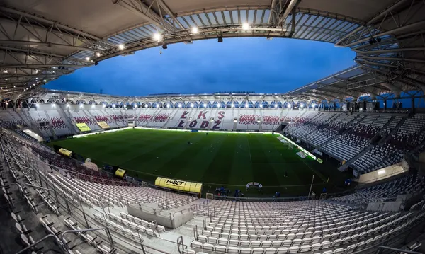 ŁKS Łódź jest za słaby na Ekstraklasę? “Pewien poziom jest dla nas za wysoki”