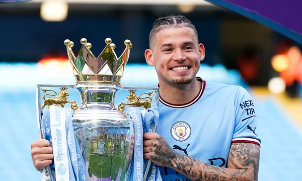 Bayern Monachium sięgnie po piłkarza Manchesteru City?