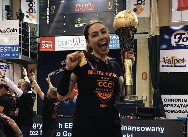 Karolina Puss: Dla mnie najważniejsza jest możliwość rozwoju (Wywiad)