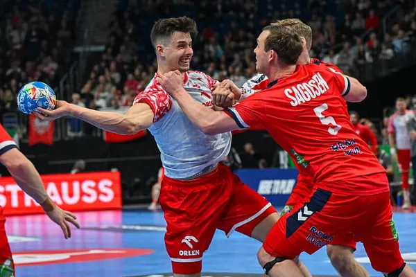 Mistrzostwa Europy w piłce ręcznej 2024: Grupa D (tabela i wyniki)