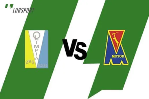 Olimpia Elbląg - Motor Lublin typy