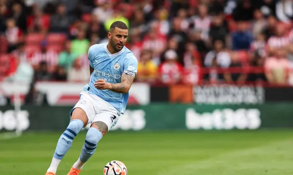 Kyle Walker odejdzie do Arabii Saudyjskiej? Możliwy zwrot akcji