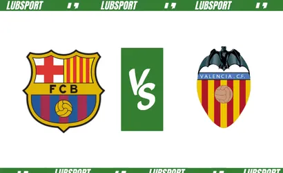 Barcelona &ndash; Valencia typy, kursy i transmisja (05.03.2023)