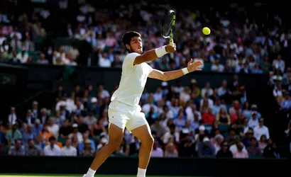 Alcaraz &ndash; Miedwiediew typy, kursy, gdzie oglądać? (Wimbledon 2023)