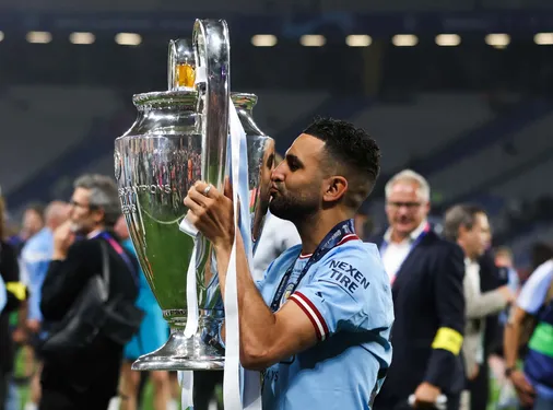 Riyad Mahrez odejdzie z Manchesteru City? Piłkarz dał zielone światło na transfer!