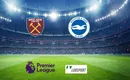 West Ham – Brighton typy, kursy, zakłady 01/12/2021
