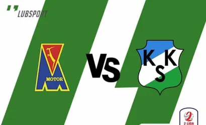 Motor Lublin – KKS Kalisz typy, transmisja i zapowiedź (10.08)