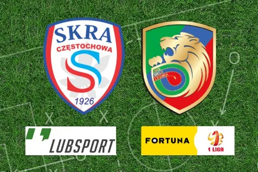 Skra Częstochowa – Miedź Legnica typy i zakłady