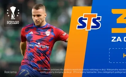 Rak&oacute;w &ndash; Atalanta: kurs 150.00 na gola gospodarzy