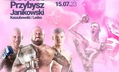 KSW 84 typy, kursy, zakłady, karta walk, kiedy?