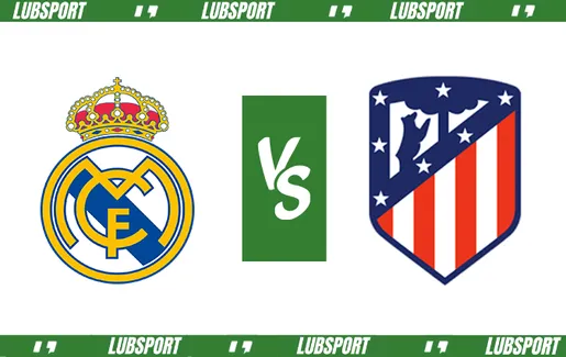 Real Madryt - Atletico