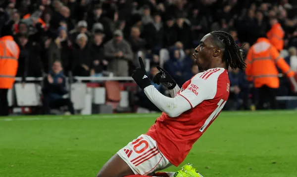 Eberechi Eze bohaterem North London Derby. Kim jest Eze?