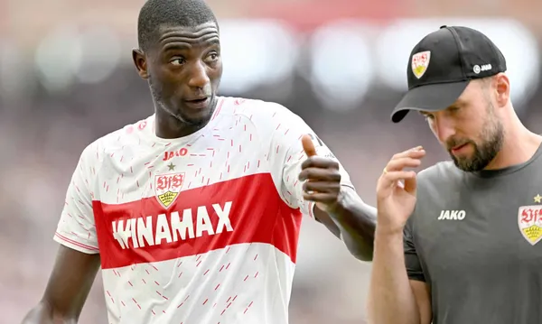 Serhou Guirassy odejdzie do Premier League? Rewelacja sezonu wzbudza zainteresowanie