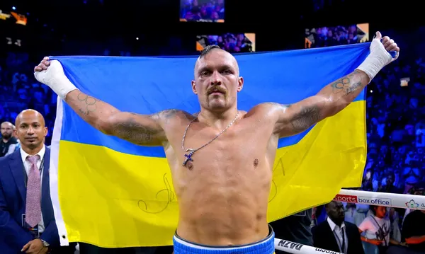 Ołeksandr Usyk o walce z Fury&rsquo;m: &ldquo;Odbędzie się&rdquo; (WYWIAD)