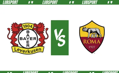 Bayer Leverkusen &ndash; AS Roma typy i kursy (09.05.2024)
