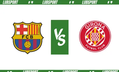 Barcelona &ndash; Girona typy i kursy (10.04.2023)