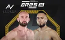 Rafał Haratyk zawalczy o pas mistrzowski organizacji Ares Fighting Championship