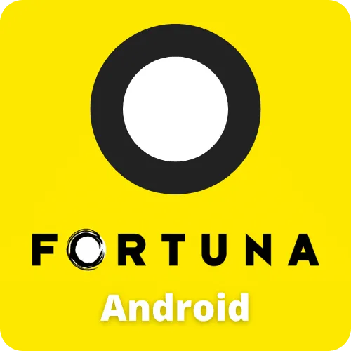 Aplikacja Fortuna android