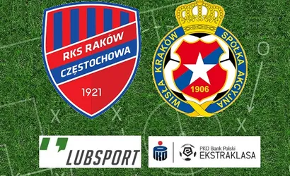 Raków – Wisła Kraków typy, zakłady i transmisja (06.02)