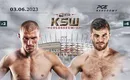 Daniel Rutkowski vs Adam Soldaev na gali XTB KSW Colosseum 2