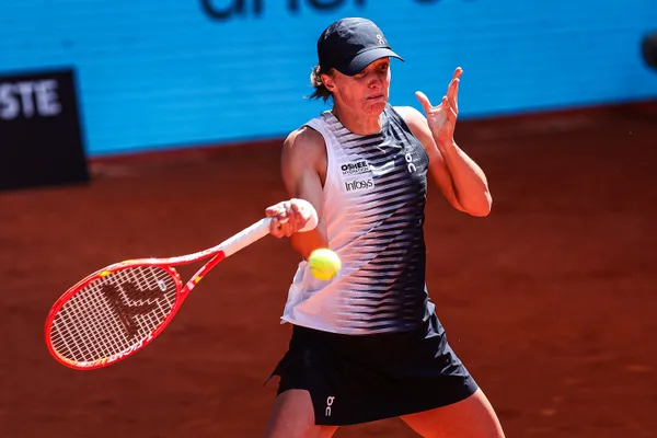WTA Rzym: Znamy termin meczu Świątek