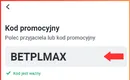 Betclic kod promocyjny – BETPLMAX