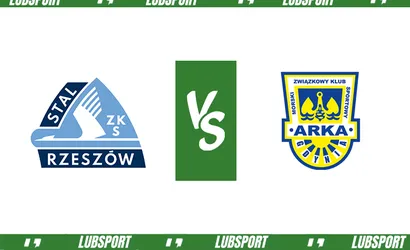 Stal Rzesz&oacute;w &ndash; Arka Gdynia typy i kursy (07.05.2023)