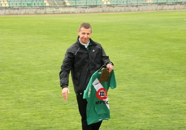 Artur Bożyk poszukuje sparingpartnera