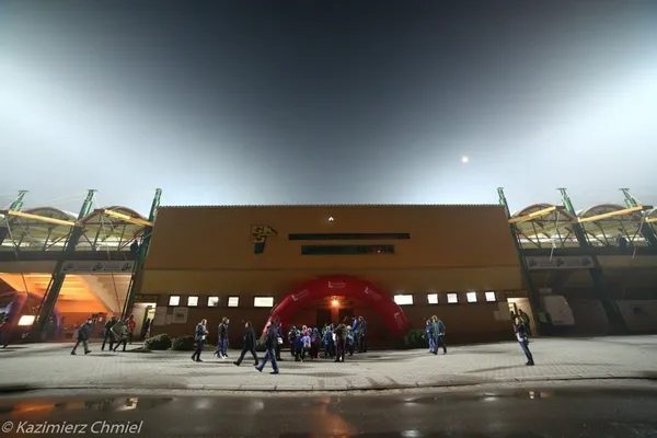 Dramat… Zielono-czarni w II lidze…