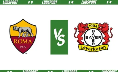 AS Roma &ndash; Bayer Leverkusen typy i kursy (2.05.2024)