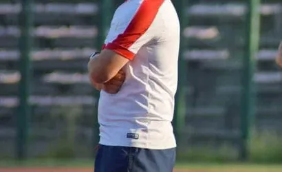 Sebastian Luterek nowym trenerem Gryfa Gmina Zamość!