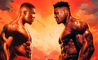 Joshua &ndash; Ngannou gdzie oglądać? Transmisja, stream online