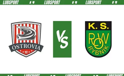 Arged Malesa Ostr&oacute;w &ndash; ROW Rybnik typy, kursy, transmisja (16.04.2023)